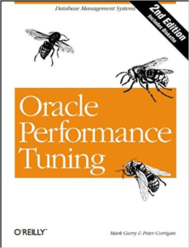 Oracle Performance Tuning Book